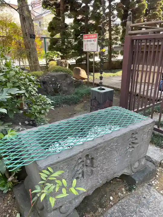 玉蔵院(埼玉県)