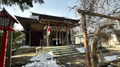亀岡八幡宮(宮城県)