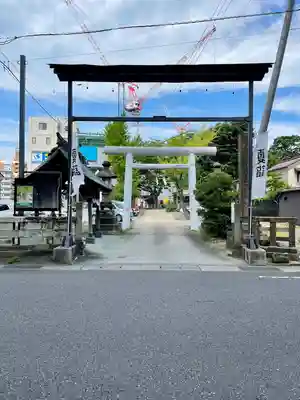 阿邪訶根神社(福島県)