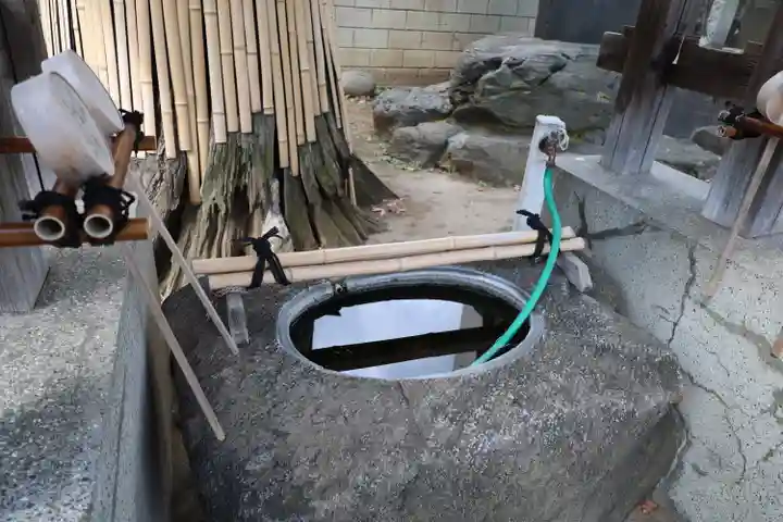 蓮沼氷川神社(東京都)