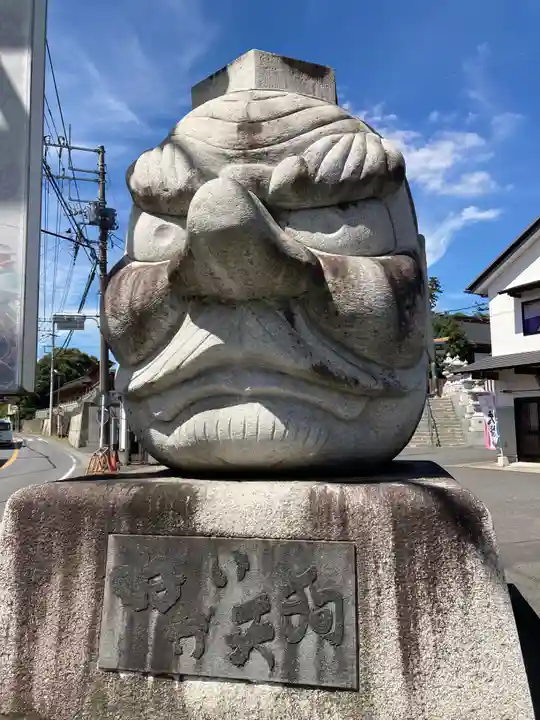 大杉神社(茨城県)