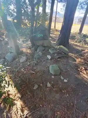 熊野神社(上小林)(群馬県)