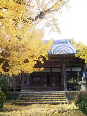 祐専寺の本殿・本堂