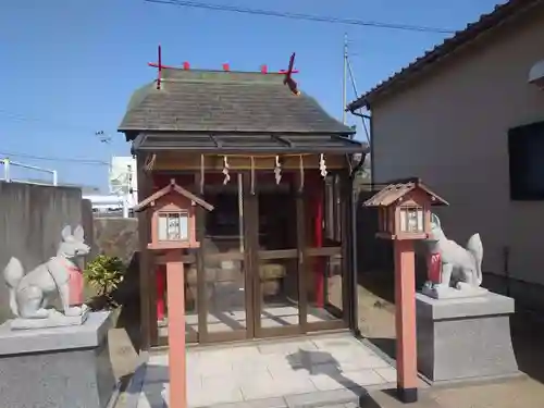 亀田稲荷神社(新潟県)