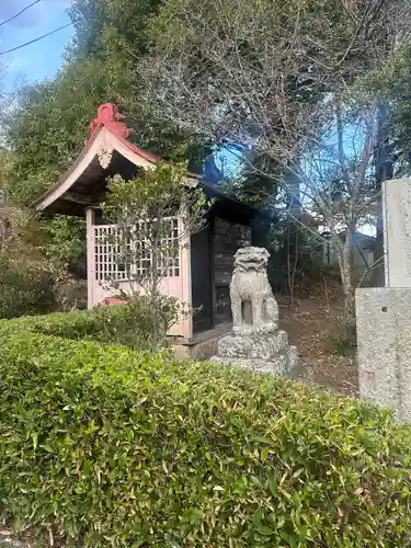館腰神社(宮城県)
