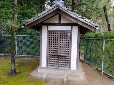 凌雲寺の末社・摂社