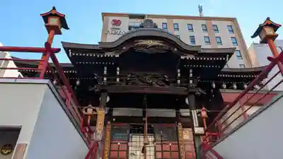 豊川稲荷札幌別院(玉宝禅寺)(北海道)