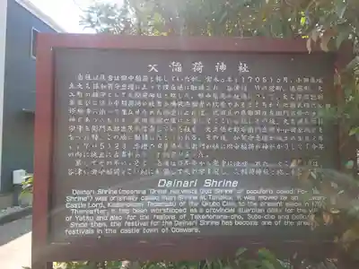 大稲荷神社(神奈川県)