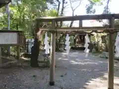 藤白神社の鳥居