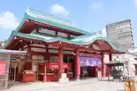 成田山横浜別院延命院(神奈川県)