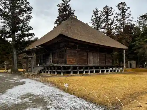 毛越寺(岩手県)