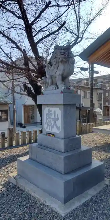 上野天満宮(愛知県)