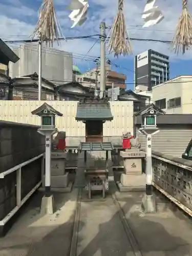 三津神社(大阪府)