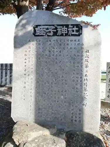 蛭子神社（松茂町）の歴史