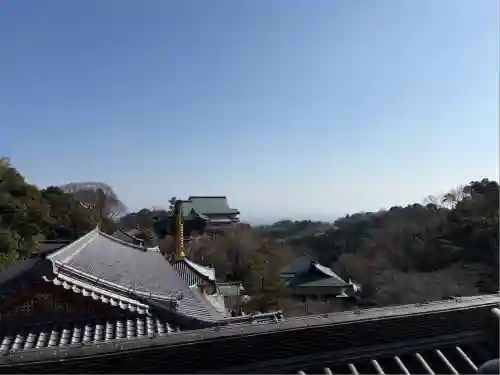 朝護孫子寺(奈良県)
