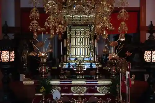 清滝寺徳源院(滋賀県)