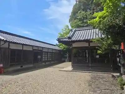 南都鏡神社(奈良県)