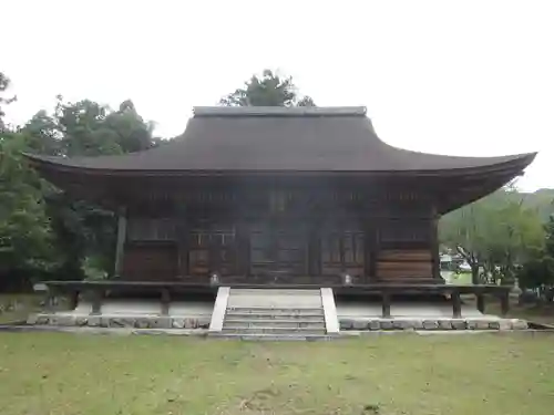 大福光寺のその他建物