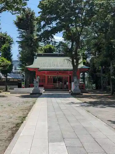 小野神社(東京都)