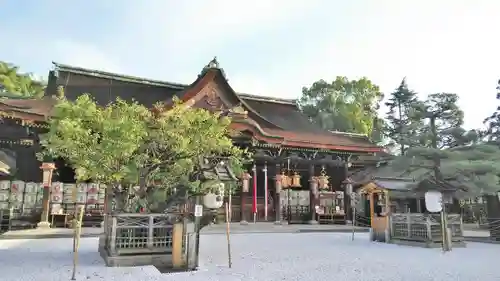 北野天満宮の建物その他