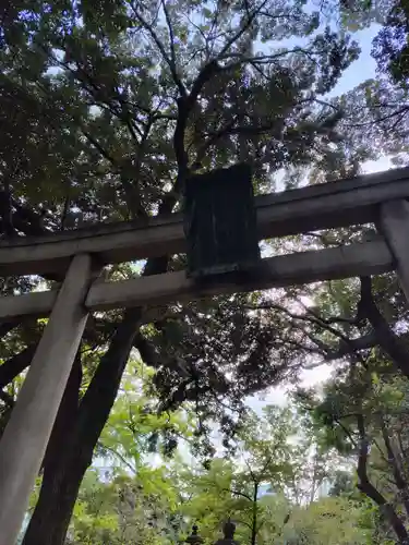 赤坂氷川神社(東京都)