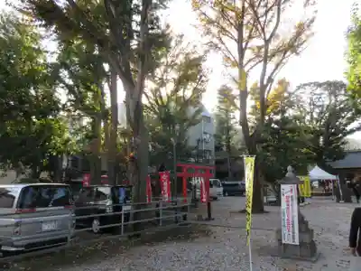 蛇窪神社のその他建物
