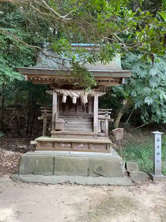 長浜神社(島根県)