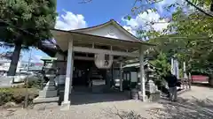 八大白龍大神(岐阜県)