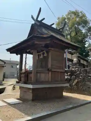 棚倉孫神社(京都府)