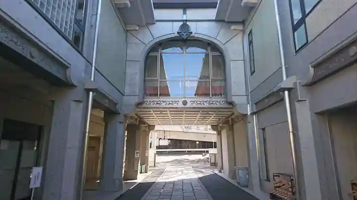 築地本願寺 和田堀廟所のその他建物