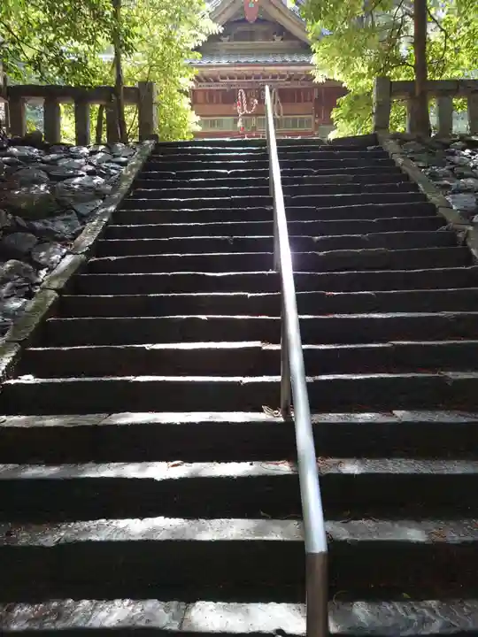 萩日吉神社のその他建物