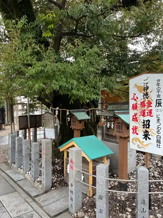 伊奴神社(愛知県)