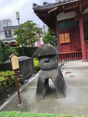 浅草寺のその他建物