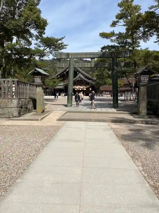 出雲大社(島根県)