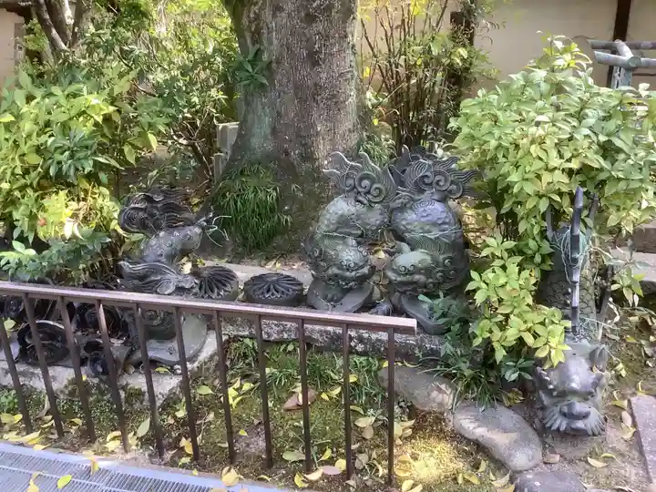 間々観音(龍音寺)のその他建物