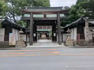白峯神宮(京都府)