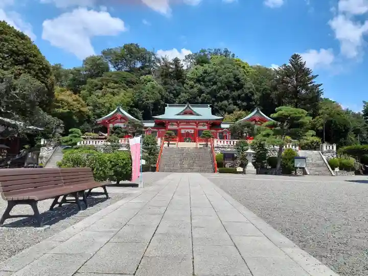 足利織姫神社(栃木県)