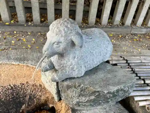 泉穴師神社(大阪府)