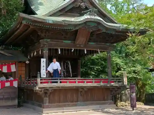 宇都宮二荒山神社(栃木県)