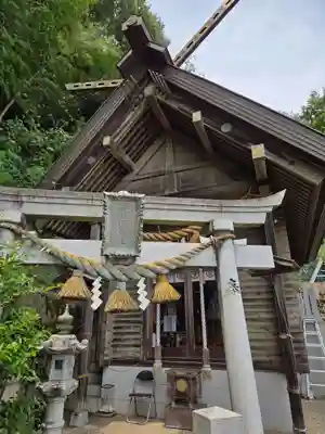 金刀比羅神社(福井県)