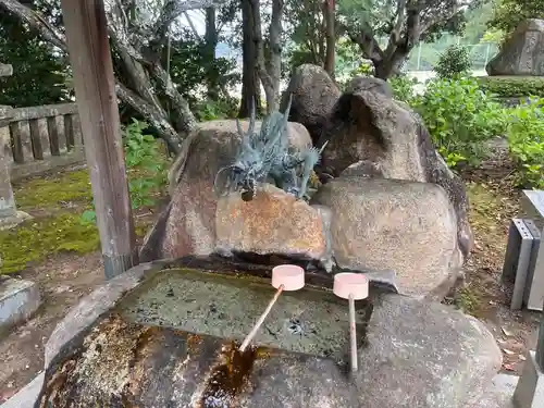 小俣八幡宮(山口県)