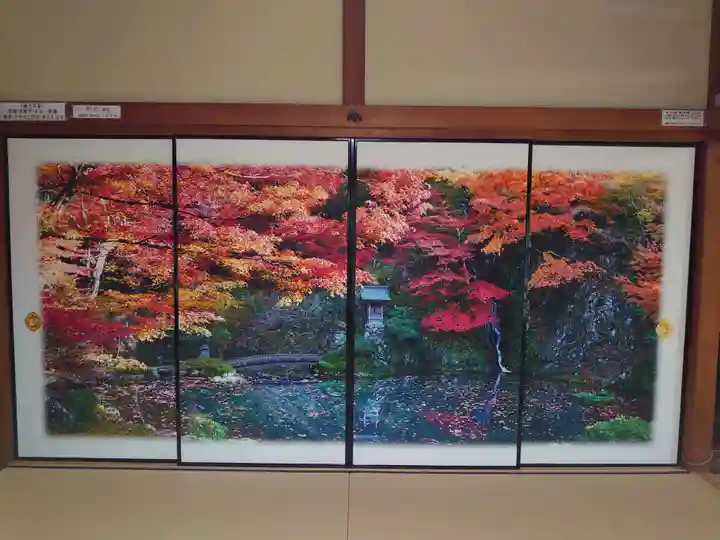 慈恩護国禅寺の芸術