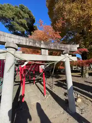 門田稲荷神社(栃木県)