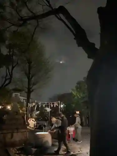 溝旗神社（肇國神社）(岐阜県)