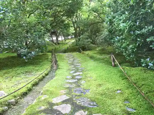 西芳寺のその他建物