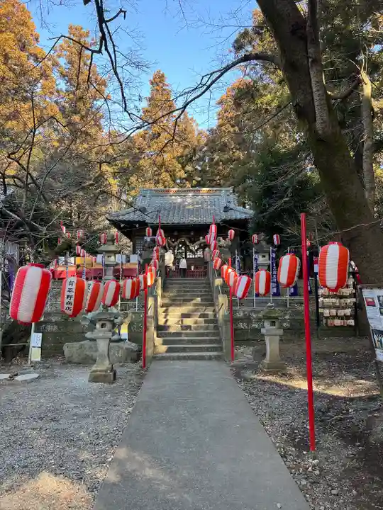 下野 星宮神社(栃木県)