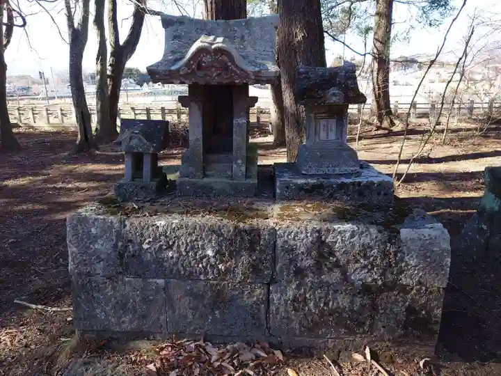 建部神社(山梨県)