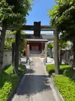 仲六郷熊野神社(東京都)
