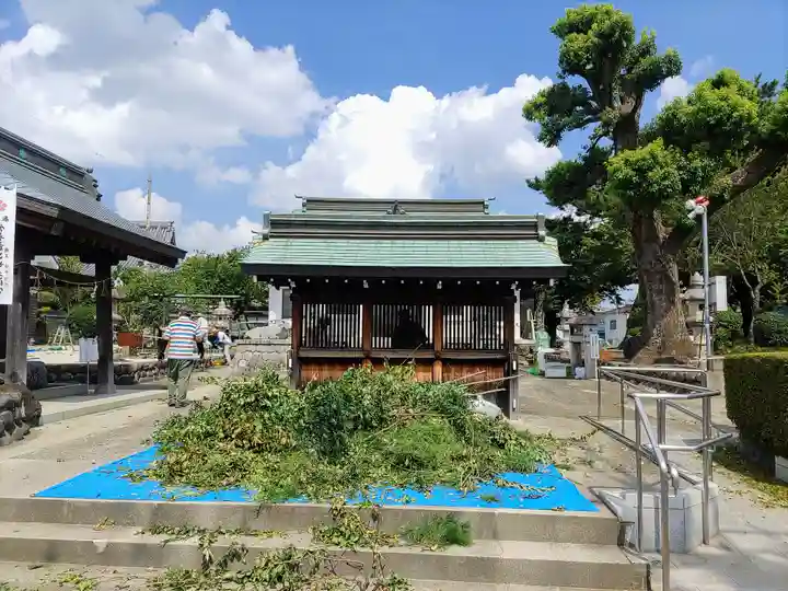 天満宮(常普請出世天満宮)のその他建物