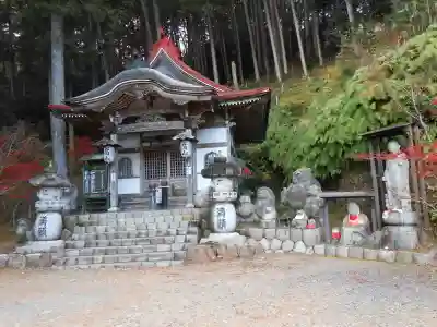 華厳寺(岐阜県)